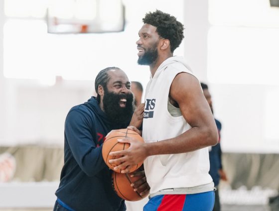 76ers assistant coach opens up about training camp amid James Harden trade talks