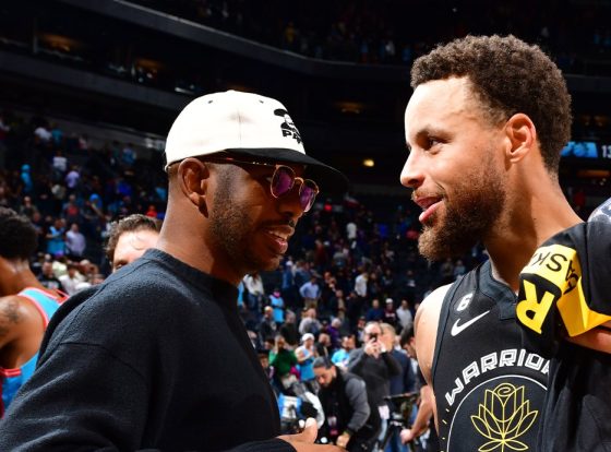 Steph Curry positive of Chris Paul’s fit to Dubs amid questions of starting role