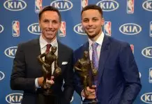 WATCH: Steph Curry picks two ringless Hall of Famers who can receive one of his rings