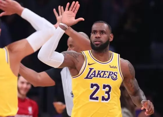 Damian Lillard: LeBron James will be respected more when he’s done playing