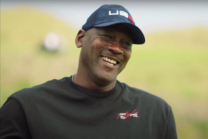 Michael Jordan