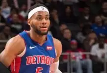 Bruce Brown says Pistons fans didn’t show up to 2019 Game 4 vs. Bucks, knew it was over
