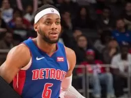 Bruce Brown says Pistons fans didn’t show up to 2019 Game 4 vs. Bucks, knew it was over