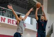 Ryan Rollins: “I’m coming in as a young guy just hungry for an opportunity”