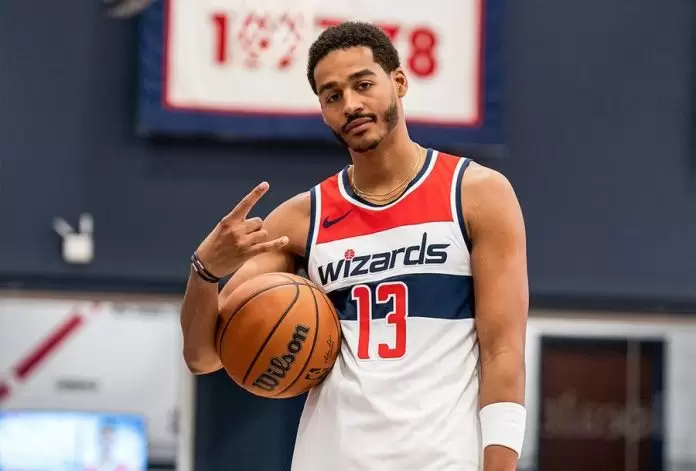 Jordan Poole