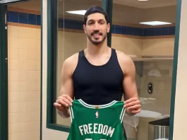 Donald Trump reacts to Enes Kanter Freedom’s planned WNBA appearance