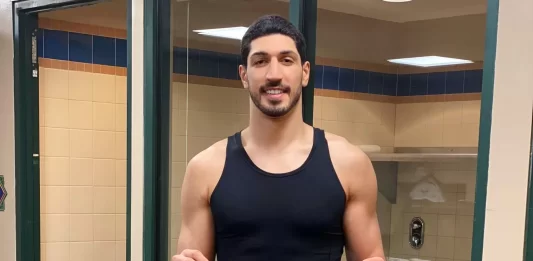 Enes Kanter Freedom receives death threats