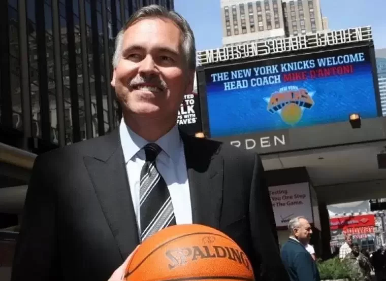Roma SPQR recruits Bryan Colangelo and Mike D’Antoni