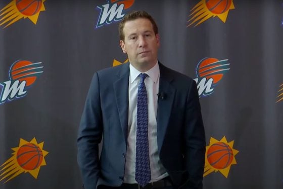 Jerry Colangelo shares insight on Mat Ishbia’s ownership