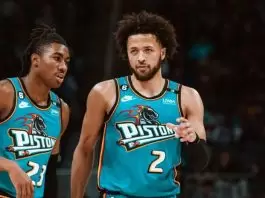 Cade Cunningham: Health and consistency have boosted our team’s synergy