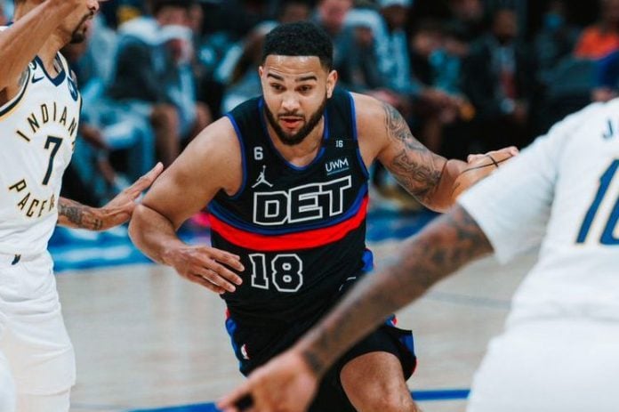 Cory Joseph