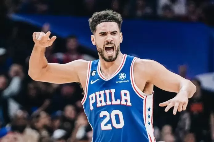 Georges Niang signs one-year deal with Warriors