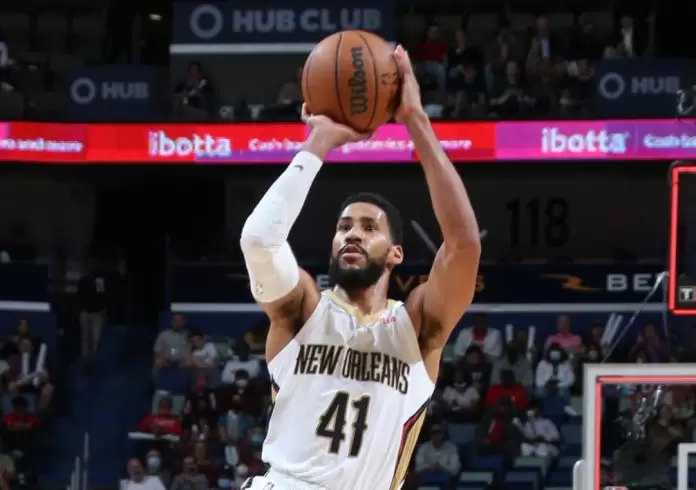 Garrett Temple
