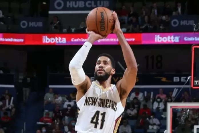 Garrett Temple