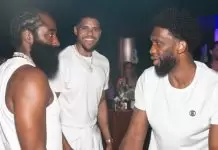 Tobias Harris on how 76ers players approach James Harden’s situation
