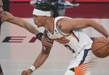 Damion Lee returns to Suns