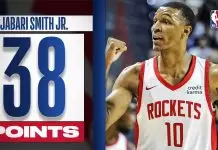 Jabari Smith Jr. reveals Ime Udoka’s advice for him