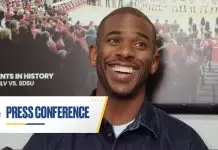 Chris Paul on possibly coming off bench for Warriors