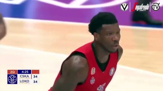 Devontae Cacok joins Virtus Bologna on two-year deal