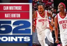 Cam Whitmore named NBA 2K24 Summer League MVP