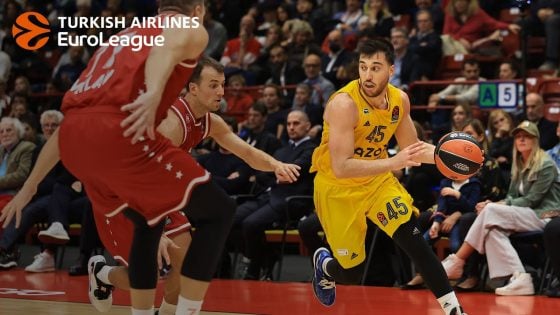 Maccabi secures signing of point guard Tamir Blatt on two-year deal