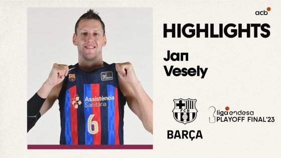 Barcelona rejects Panathinaikos’ offer for Jan Vesely