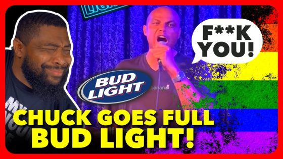Brandon Tatum reacts to Charles Barkley “simping” for Bud Light, LGBTQ
