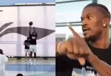 LOOK: Jimmy Butler teases ‘Dame Time’ celebration