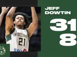 Raptors re-sign guard Jeff Dowtin Jr.