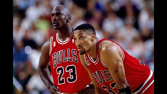 Tracy McGrady: “Jordan was just a great individual player until Scottie Pippen became Scottie Pippen”