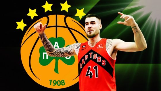 Panathinaikos bolsters roster with signing of Juancho Hernangomez