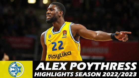 Olimpia Milano bolsters roster with Alex Poythress