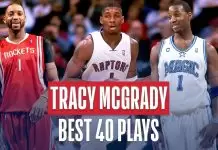 Tracy McGrady says he is on same level as Kobe Bryant talent-wise