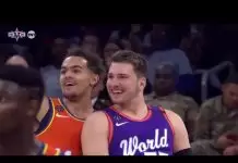 Trae Young unfazed by constant comparisons to Luka Doncic