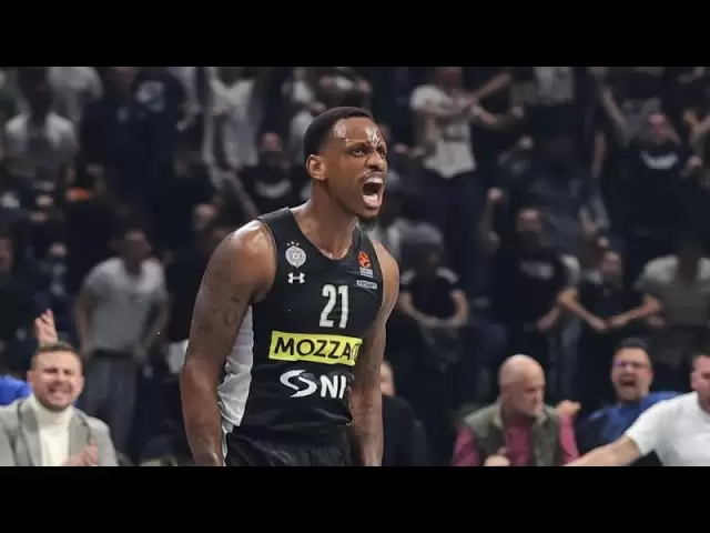 Partizan retains veteran James Nunnally