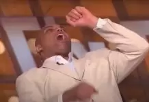 Jonathan Isaac reacts to Charles Barkley’s viral pro-Bud Light rant