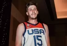 Austin Reaves: Not a lot of people expected me to be here, representing Team USA