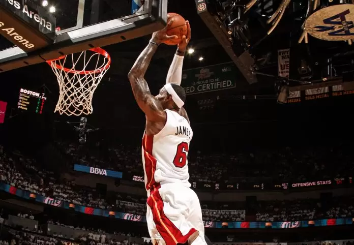 LeBron James