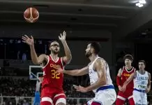 Kyle Anderson debuts for China in a mini-tournament vs Italy, scores 11 in a loss