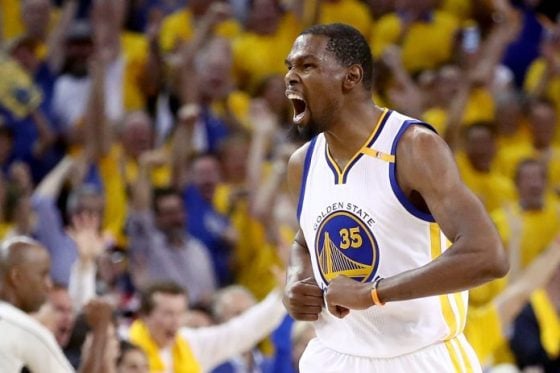 Kevin Durant thought Warriors would three-peat in 2019 despite being down 3-1