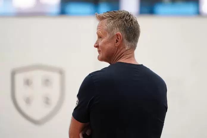 Steve Kerr