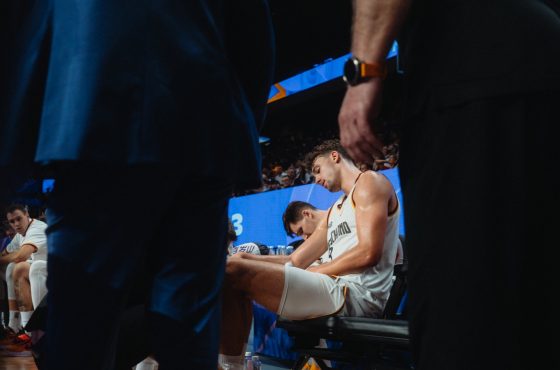 Franz Wagner evades serious injury after left ankle scare vs Japan – Germany’s team doctor