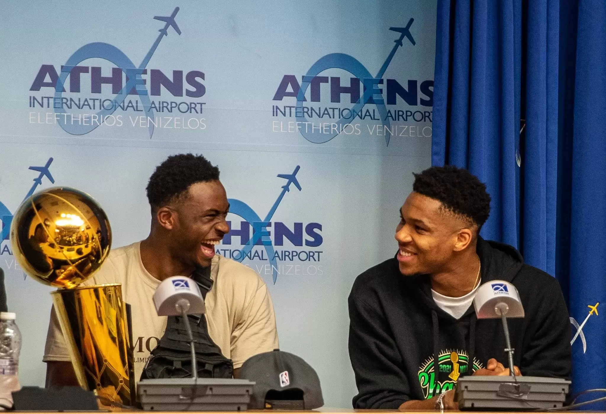 Inside Giannis Antetokounmpo’s decision to sign with Nike