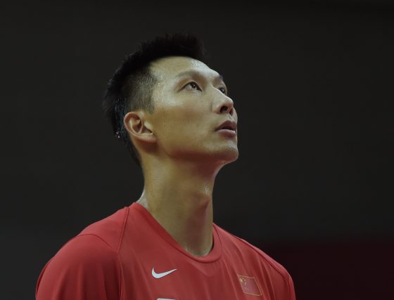 Chinese hoops star Yi Jianlian declares retirement after 21-year pro career