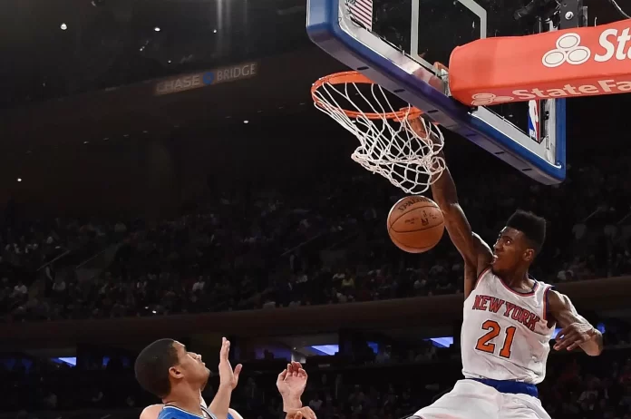 Iman Shumpert