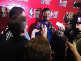 A woman has accused Josh Jackson of sexually assaulting her