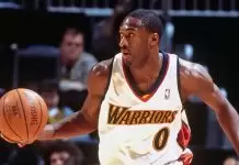 Gilbert Arenas tells wild story about the only time he saw his mom
