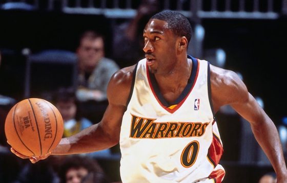 Gilbert Arenas tells wild story about the only time he saw his mom