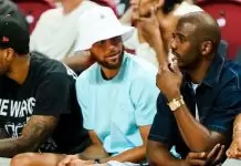 ESPN panelists pick Chris Paul as a favorite to win Sixth Man award next 23/24 season