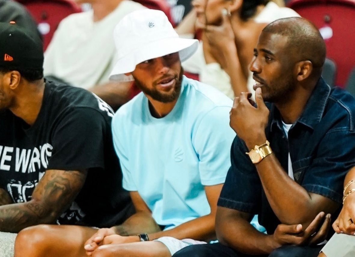 Chris Paul